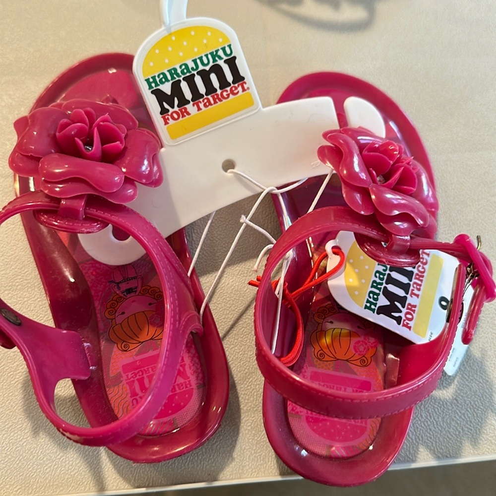 Harajuku Mini Toddler Sandals